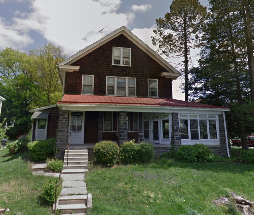 201 Lansdowne Road